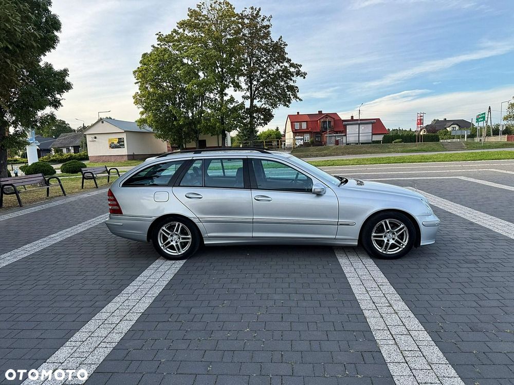 Mercedes-Benz Klasa C - 15