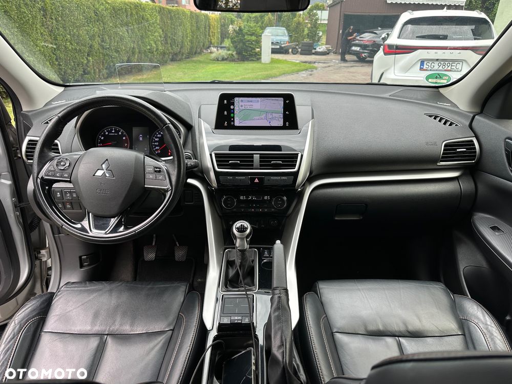 Mitsubishi Eclipse Cross 1.5 T-MIVEC ClearTec 2WD Intro Edition - 20