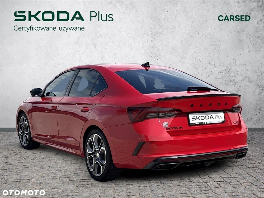Skoda Octavia 2.0 TDI RS DSG - 40