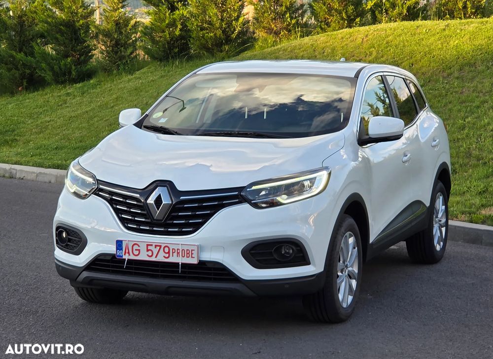 RENAULT Kadjar 2021 — imagine 3