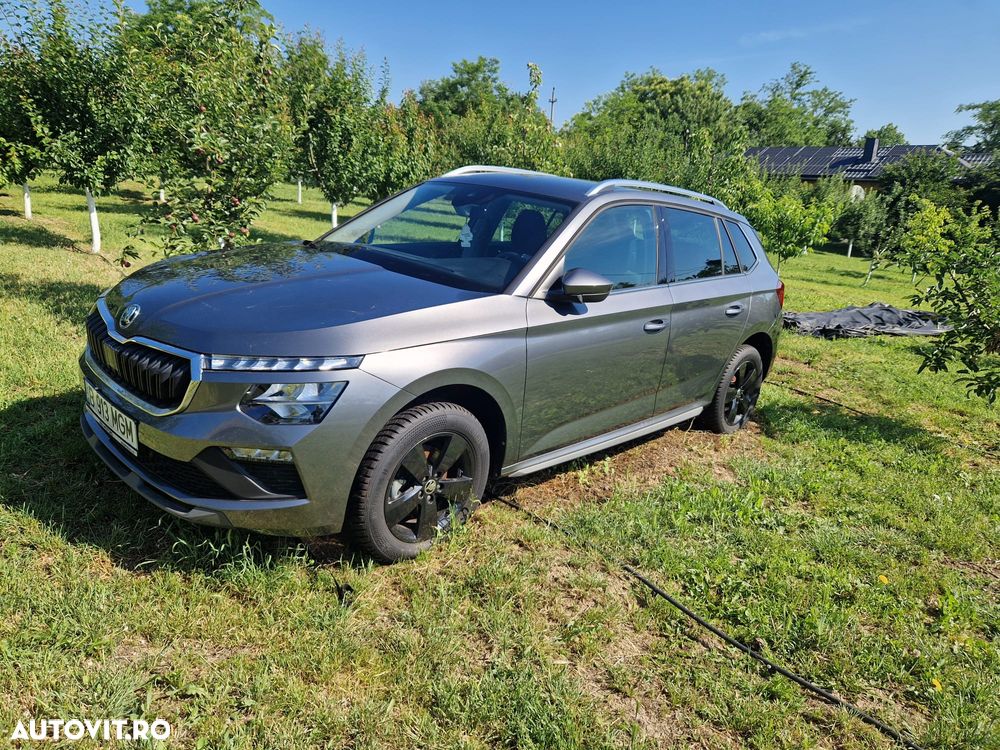 Skoda Kamiq 1.5 TSI DSG Selection - 3