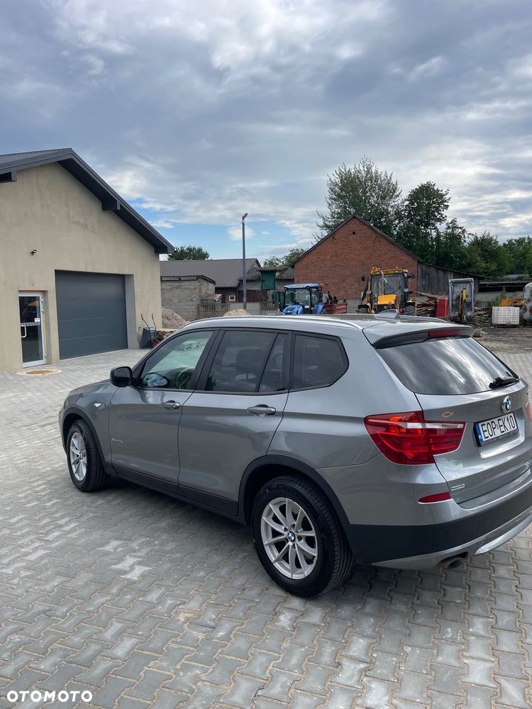 BMW X3 - 4