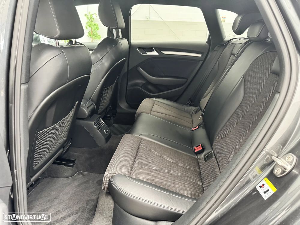 Audi A3 Sportback 30 TDI S-line S tronic - 27