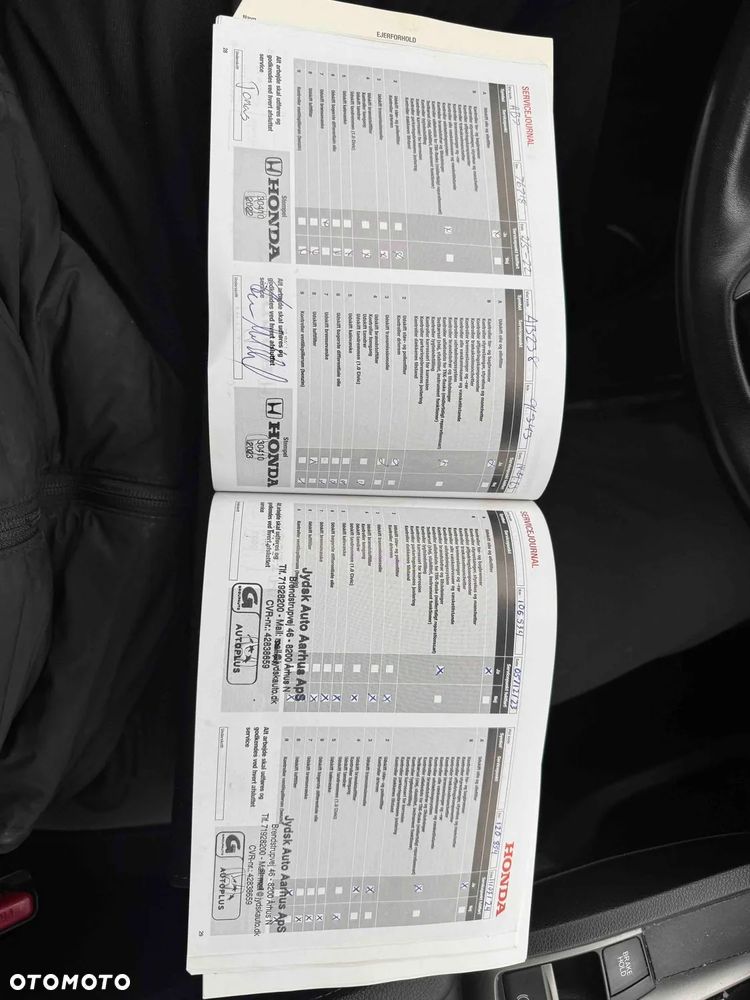 Honda Civic 1.5 i-VTEC Turbo CVT Executive - 23