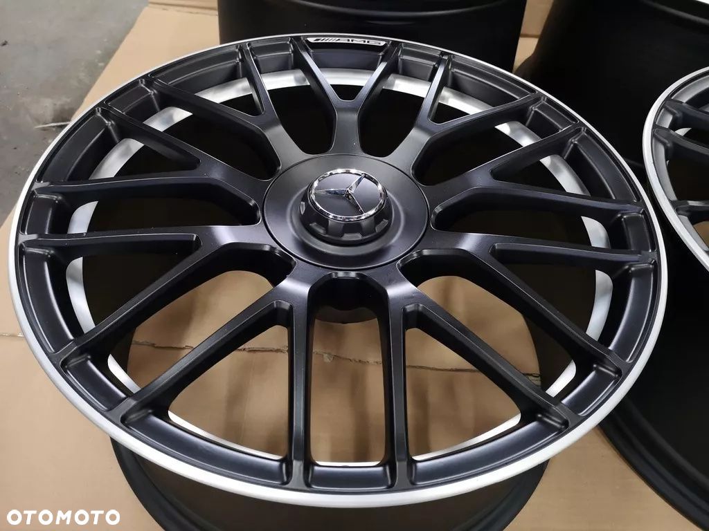 MERCEDES C KLASA 6.3 AMG A205 19/20''63 - 1