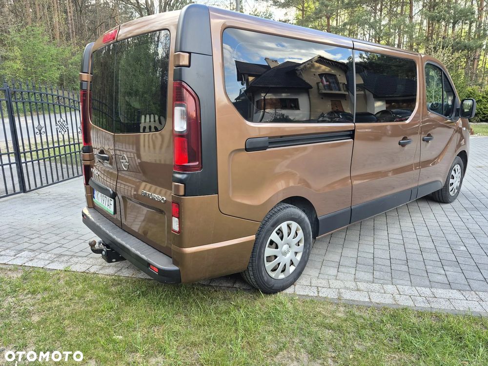 Opel Vivaro L2H1 2,9t Edition Business - 13