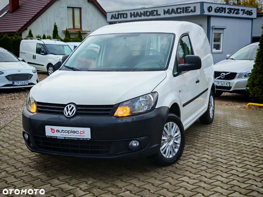 Volkswagen Caddy - 1