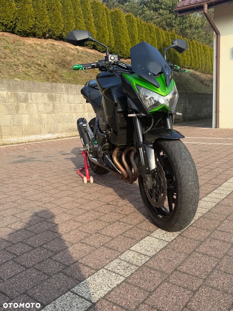 Kawasaki Z - 2