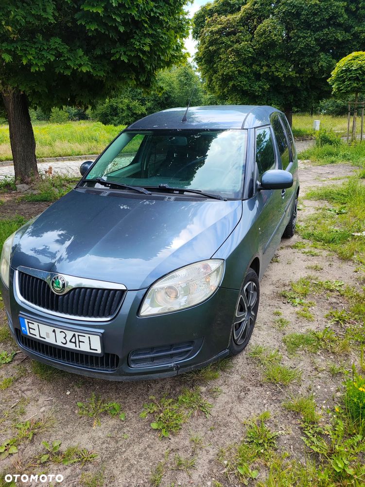 Skoda Roomster 1.9 TDI - 1