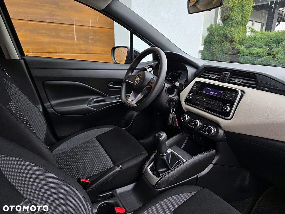 Nissan Micra IG-T 100 Visia - 14