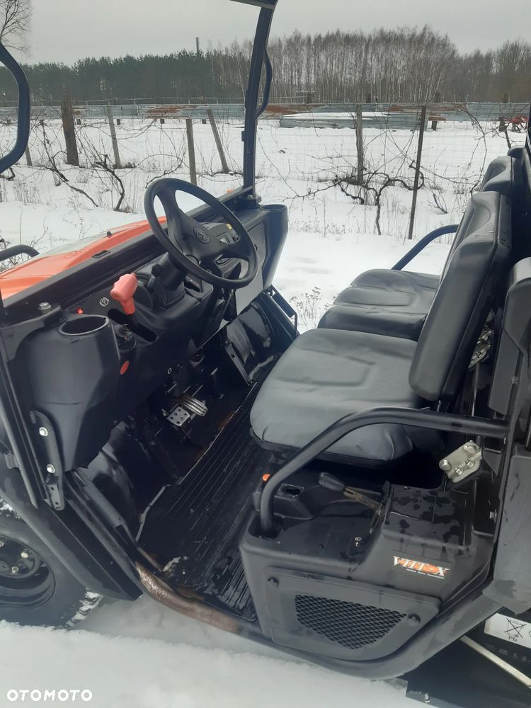 Kubota Rtv 1140 - 7