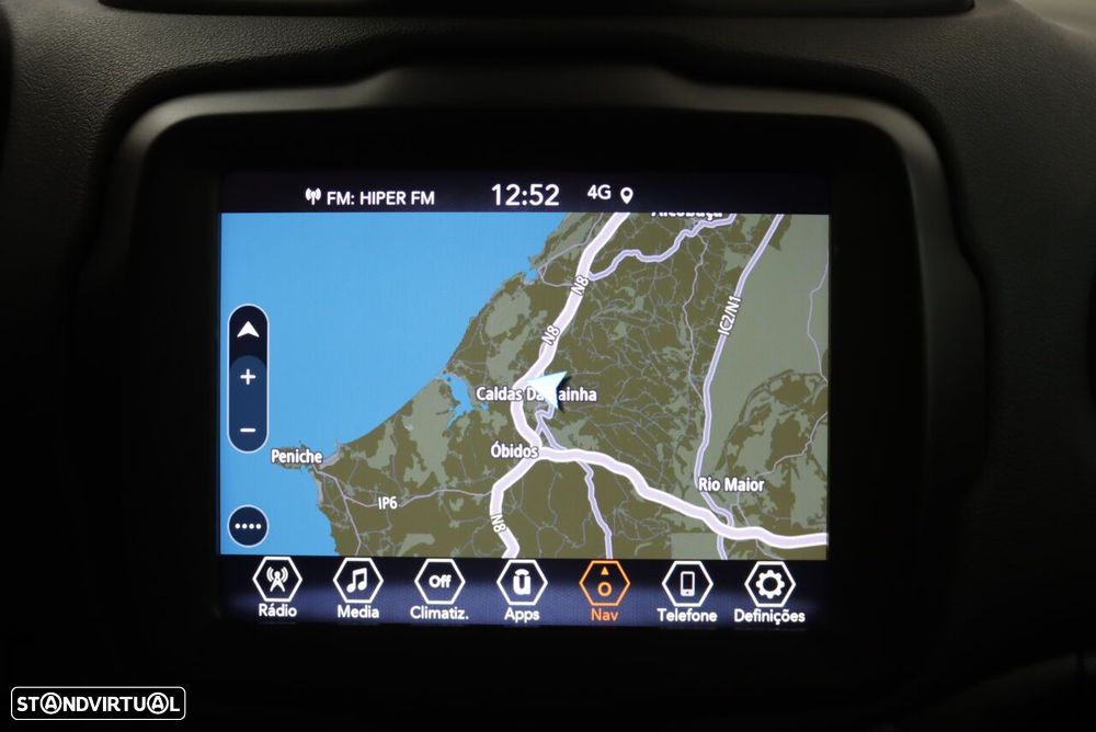 Jeep Renegade 1.0 T-GDI Night Eagle - 20