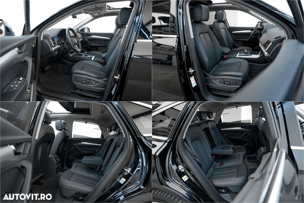 Audi Q5 50 TFSIe quattro S tronic - 25