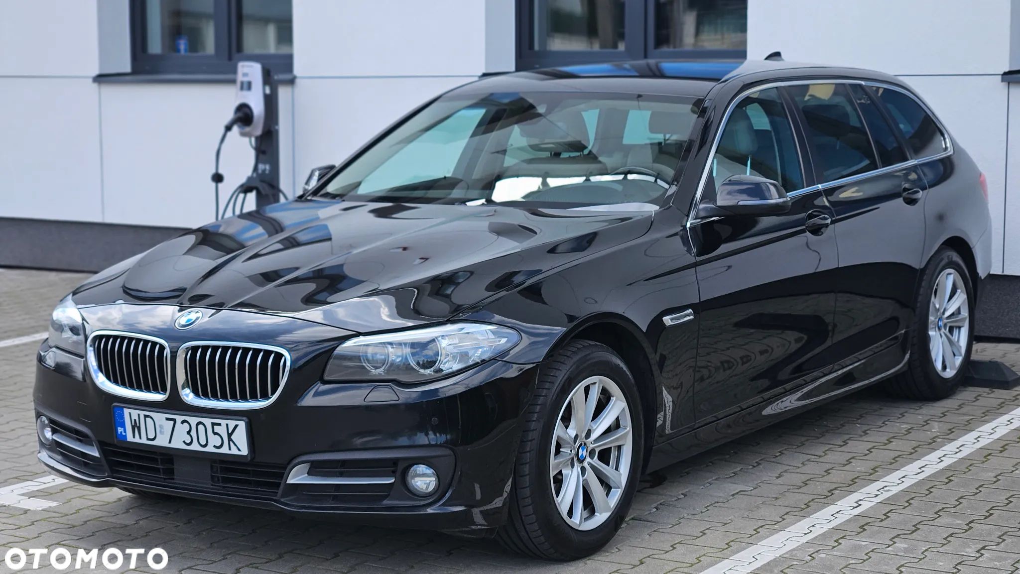 BMW Seria 5 520d - 1