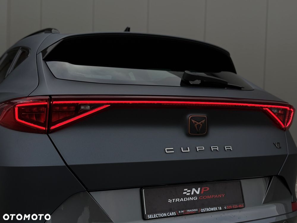 Cupra Formentor VZ 2.0 TSI 4Drive DSG - 29