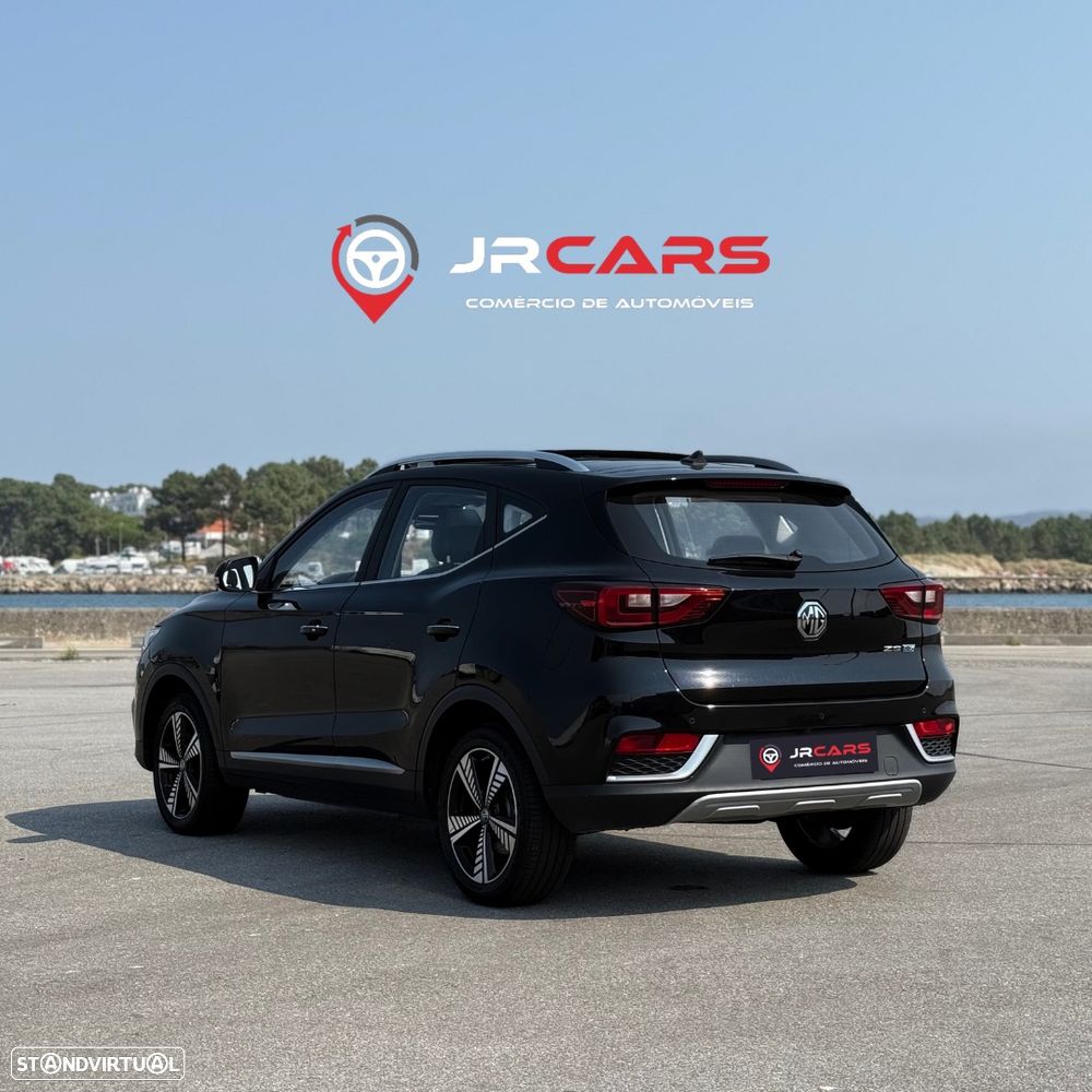 MG ZS EV 44.5 kWh Luxury - 4