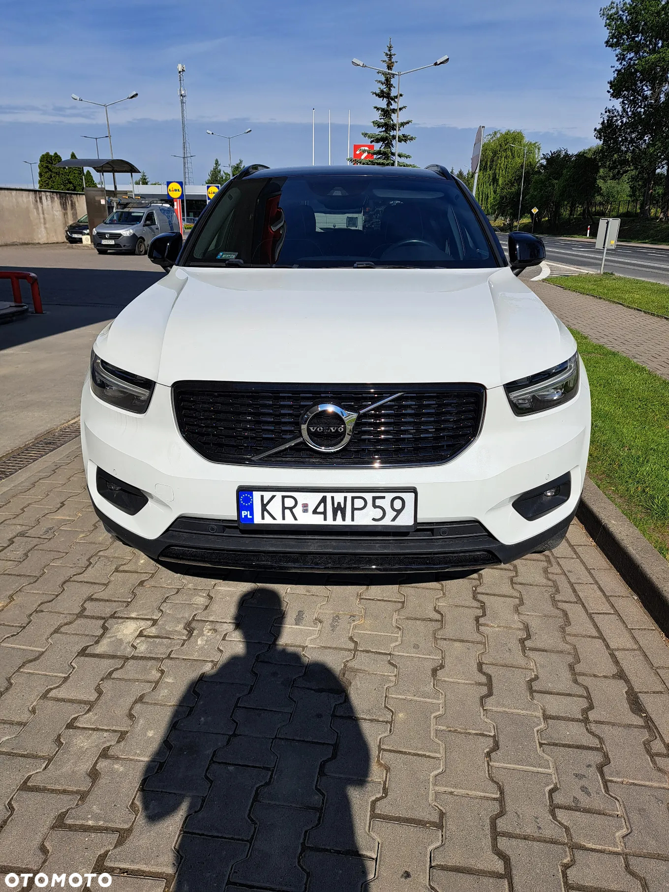 Volvo XC 40 T3 R-Design - 3