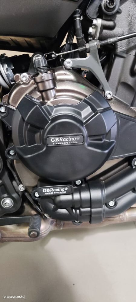 Yamaha MT-07 - 6