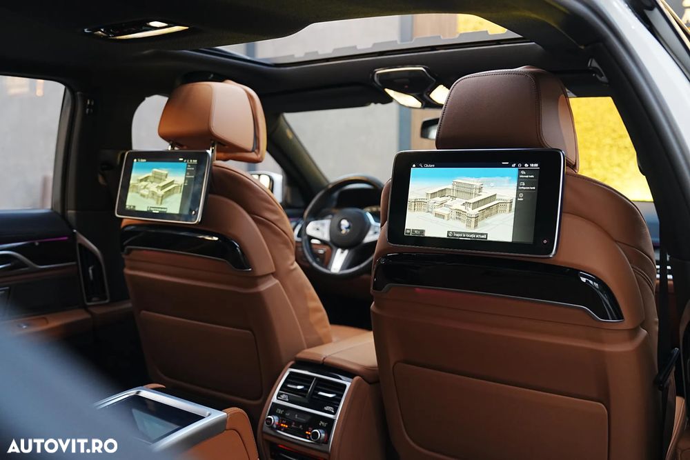 BMW Seria 7 740Ld xDrive MHEV - 24