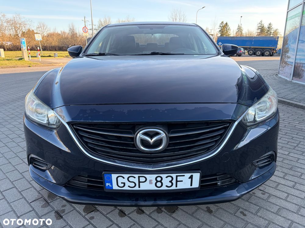 Mazda 6 2.5 SKYACTIV-G Sports-Line - 13