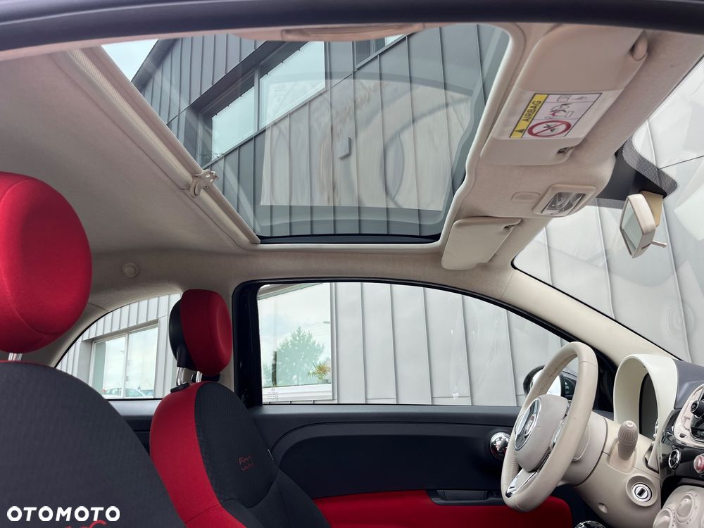 Fiat 500 1.2 8V Pop-Star - 30