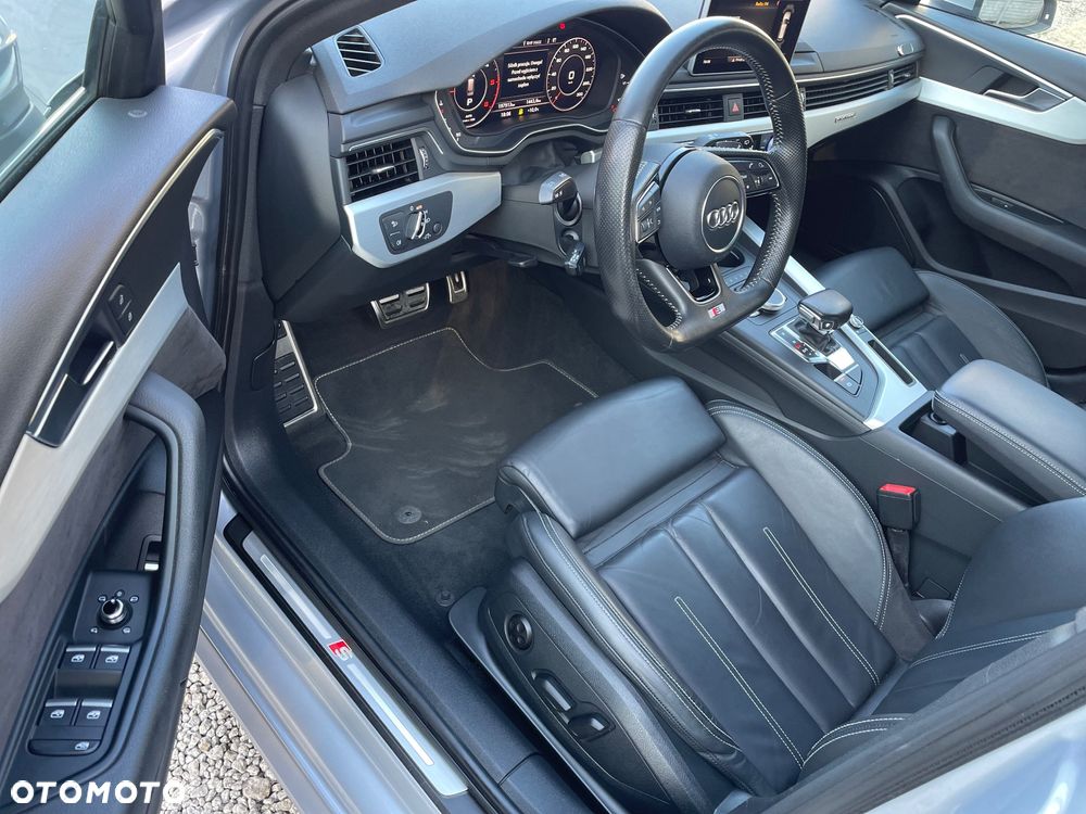 Audi A4 Avant 2.0 TDI DPF clean diesel quattro S tronic S line Sportpaket - 25