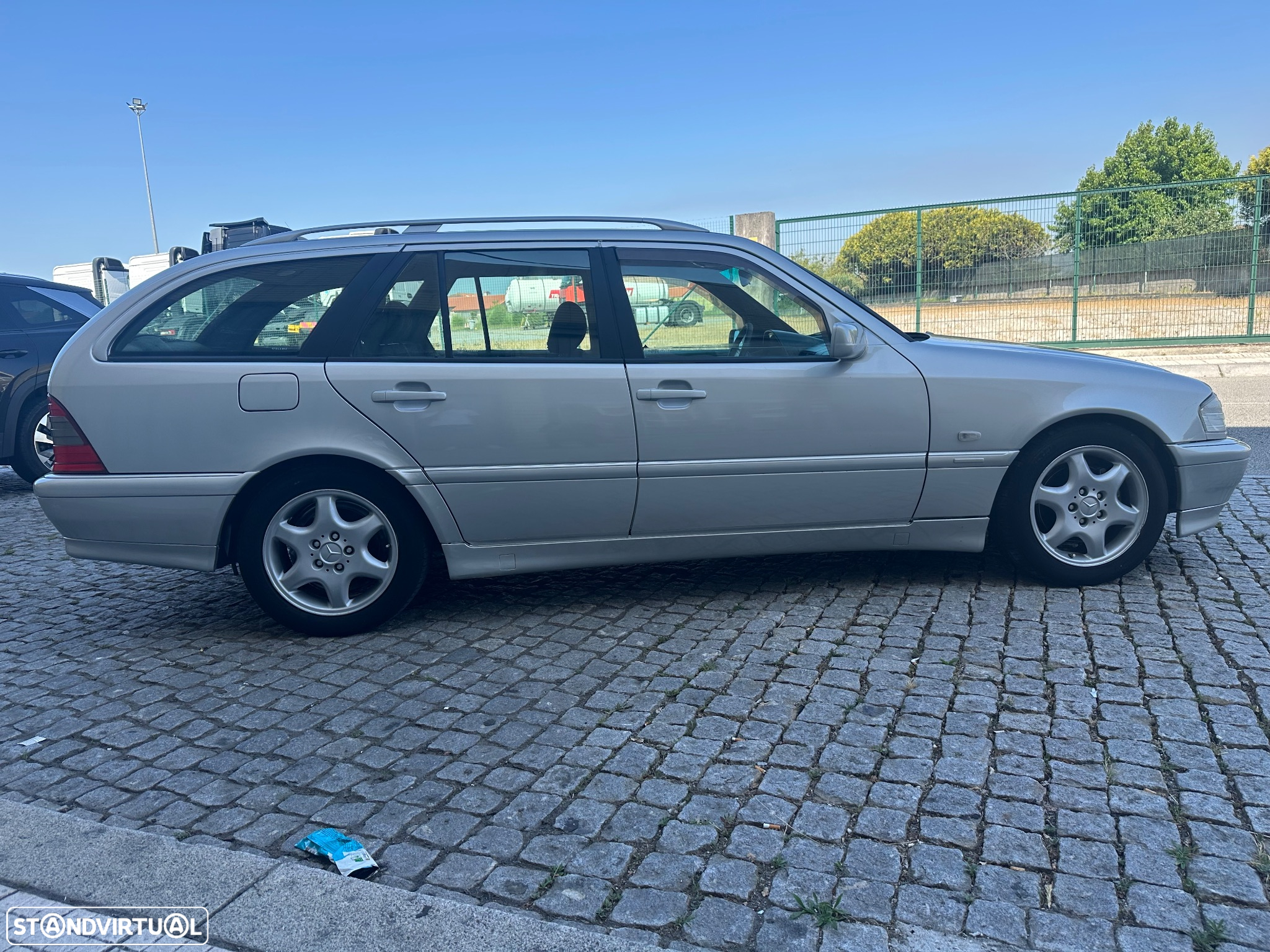 Mercedes-Benz C 220 CDI Classic - 4