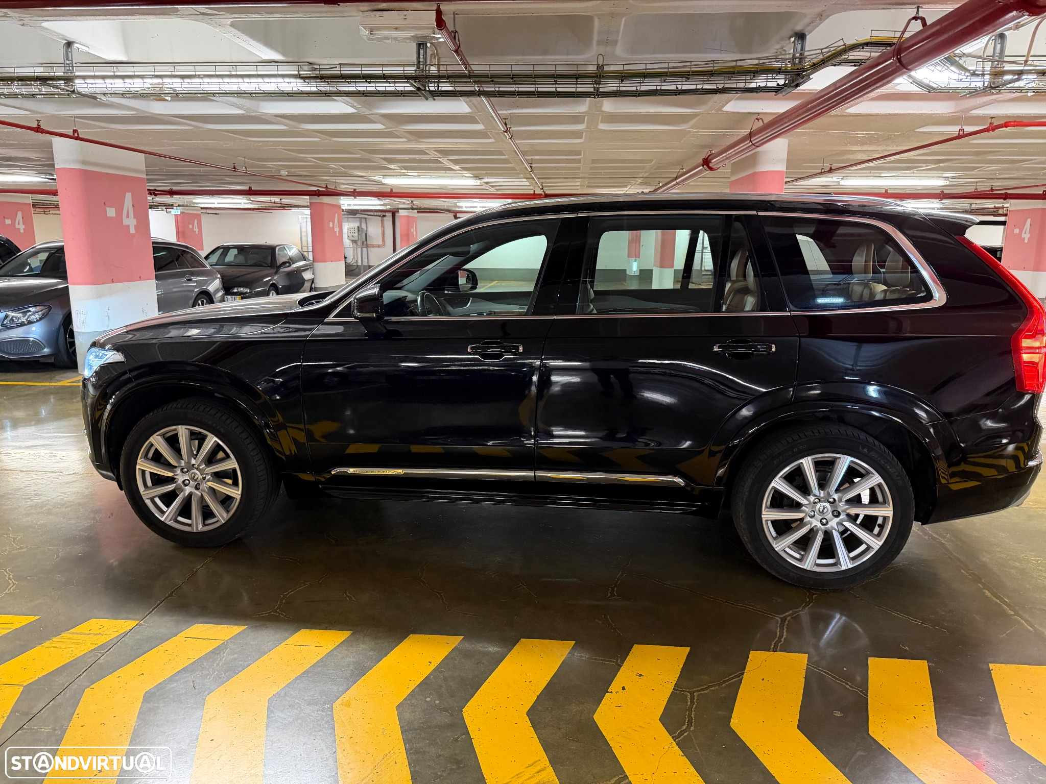 Volvo XC 90 2.0 D4 Inscription - 6