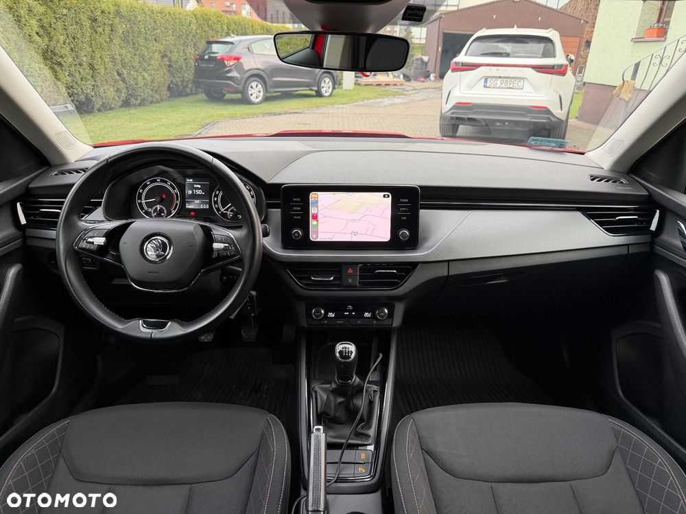 Skoda Kamiq 1.0 TSI Ambition - 16