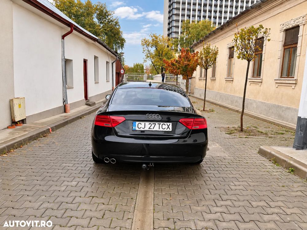 Audi A5 Sportback - 11