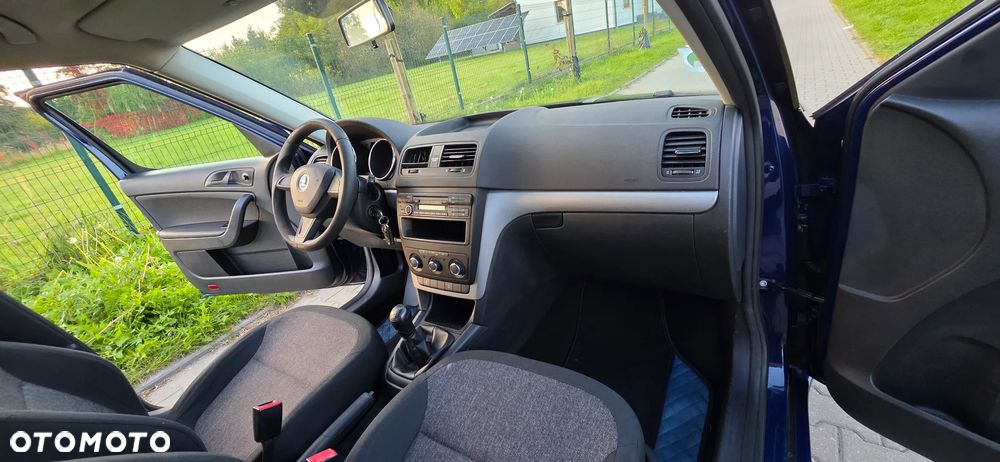 Skoda Yeti - 20