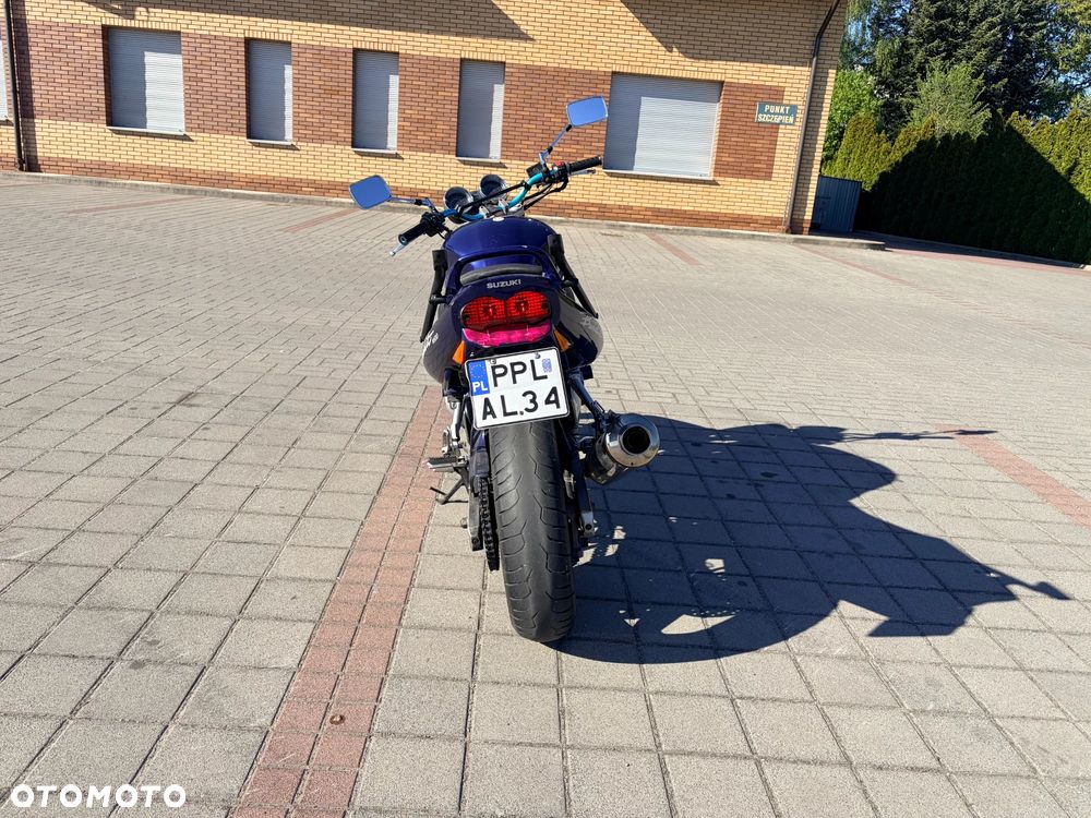Suzuki Bandit - 4