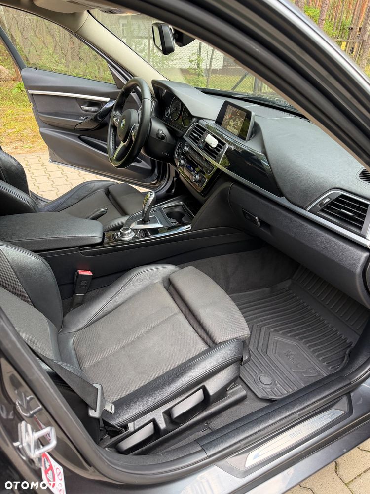 BMW Seria 3 318d - 11