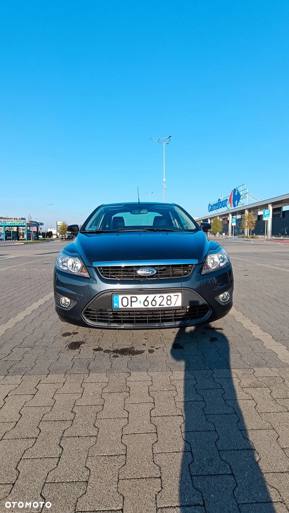 Ford Focus 1.6 Trend - 3