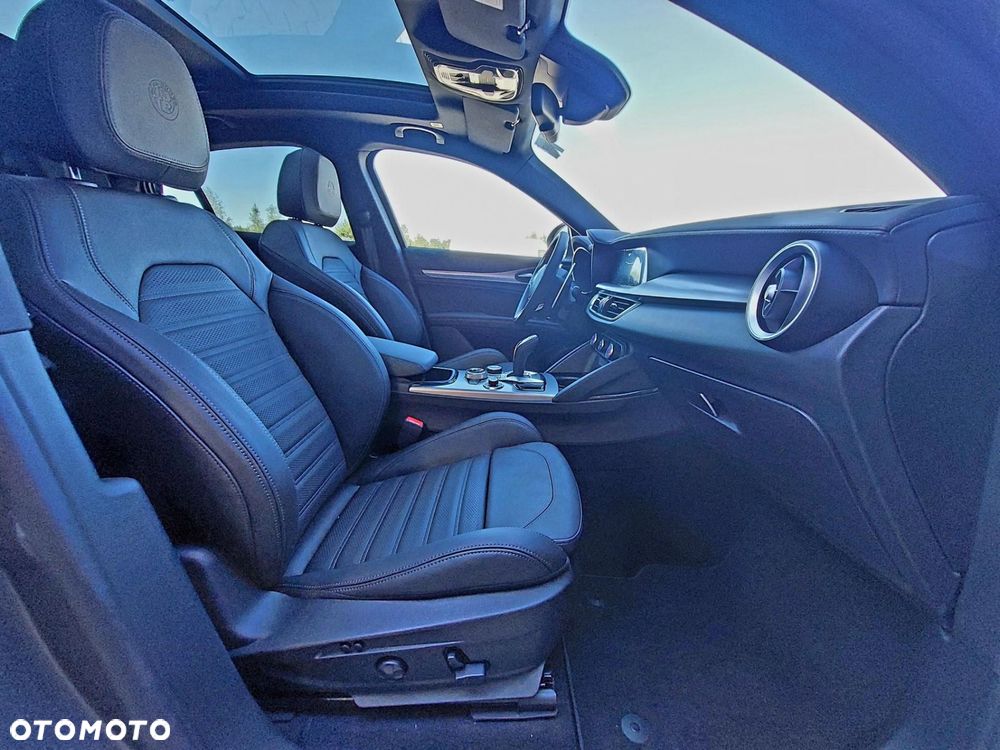 Alfa Romeo Stelvio 2.0 Turbo Veloce Q4 - 21