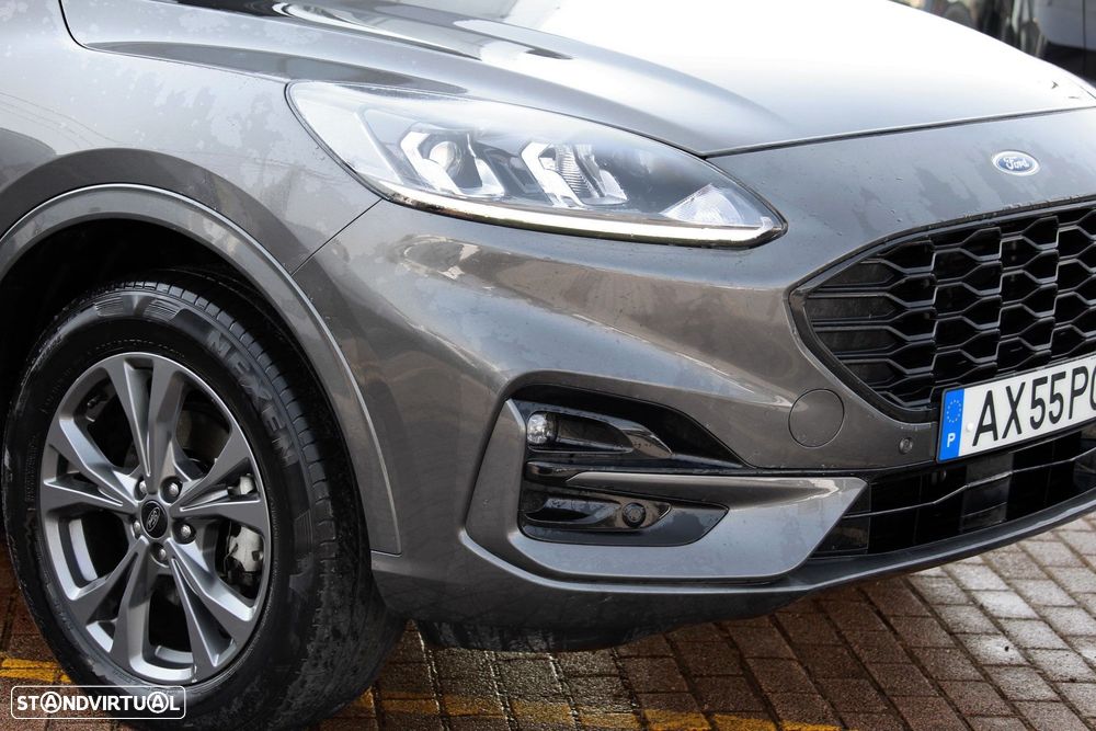 Ford Kuga - 2