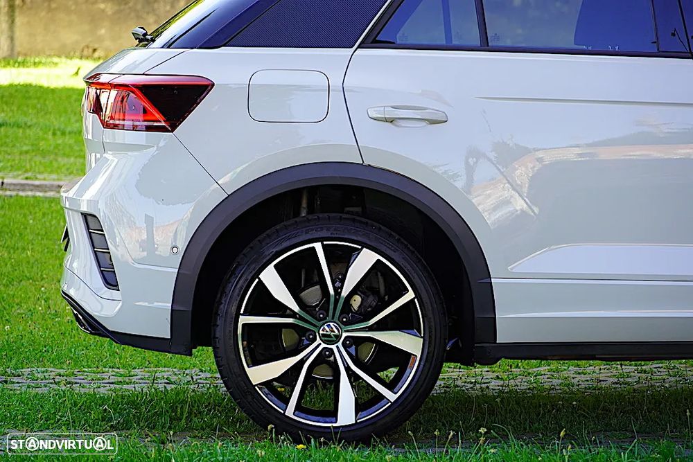 VW T-Roc 2.0 TDI R-Line DSG - 12