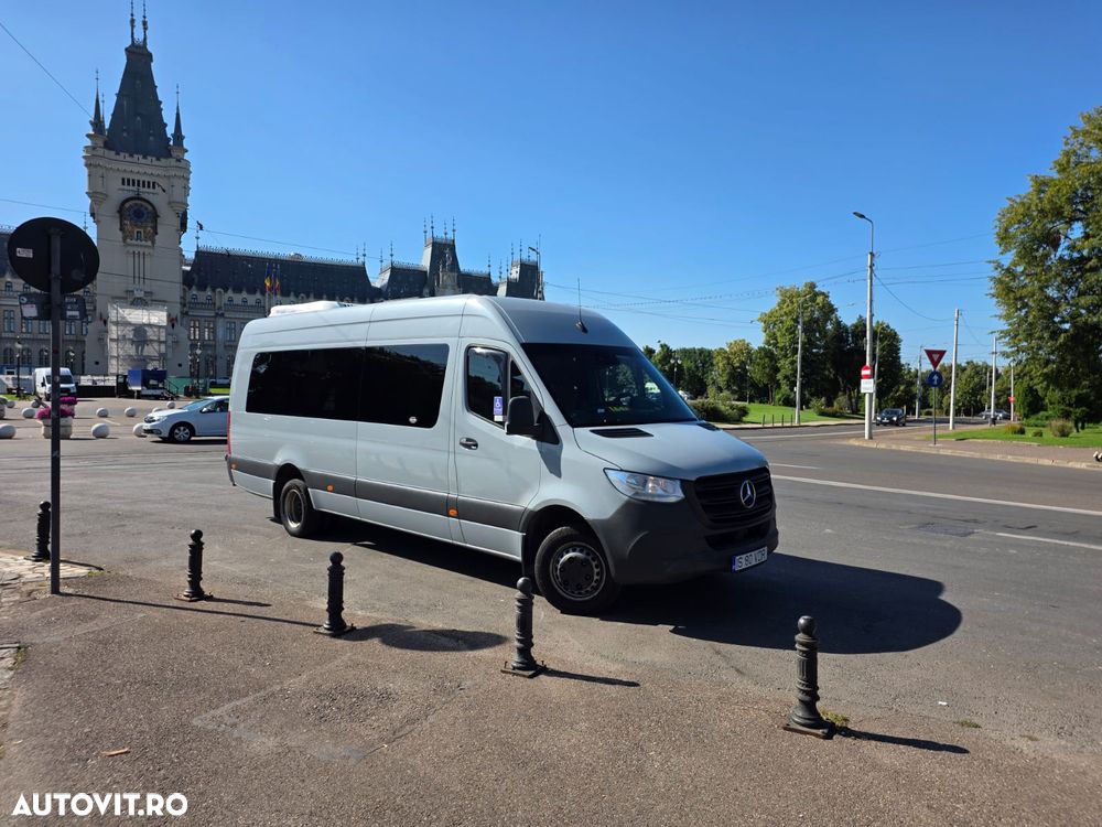 Mercedes-Benz SPRINTER - 1