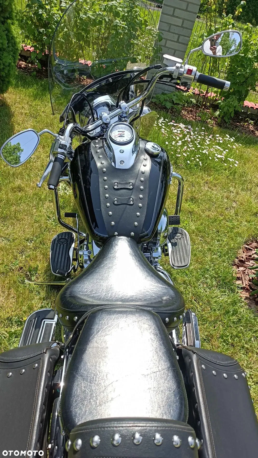 Yamaha Drag Star - 4