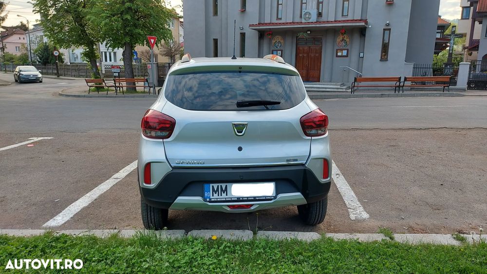 Dacia Spring Comfort - 3