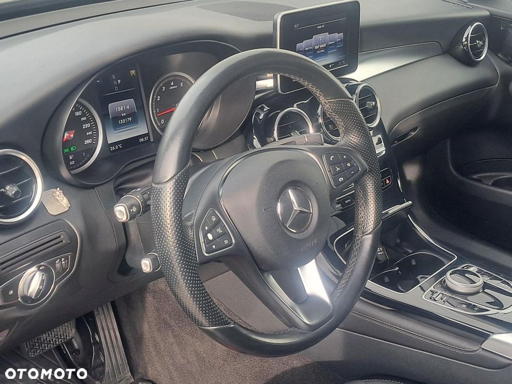 Mercedes-Benz GLC 250 4-Matic - 12