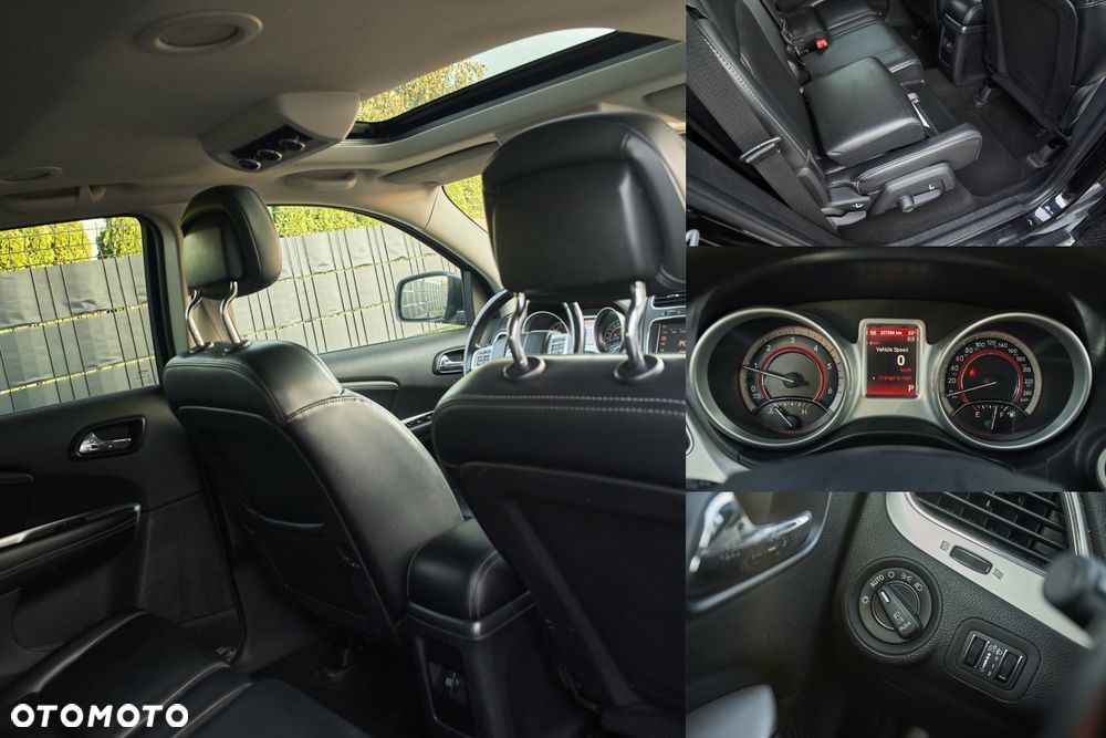 Fiat Freemont 2.0 Multijet 16V DPF Automatik Allrad Black Code - 37
