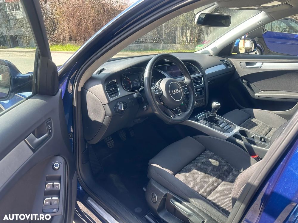 Audi A4 1.8 TFSI Ambiente - 6