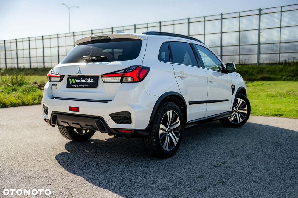 Mitsubishi ASX 2.0 2WD CVT Spirit - 7