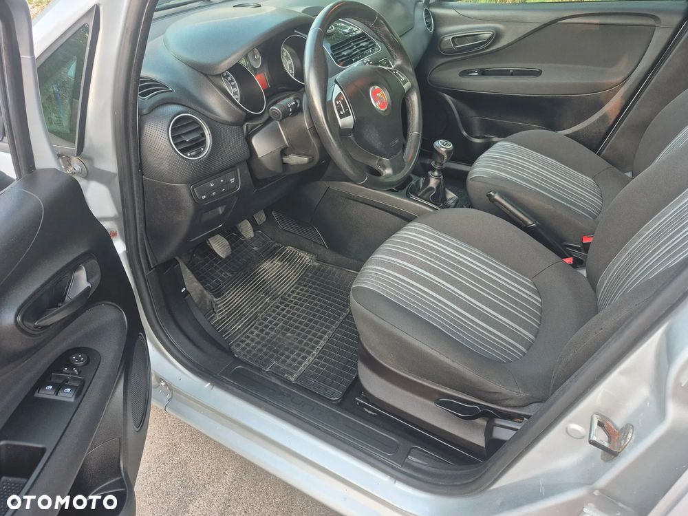 Fiat Grande Punto 1.4 8V Dynamic - 10