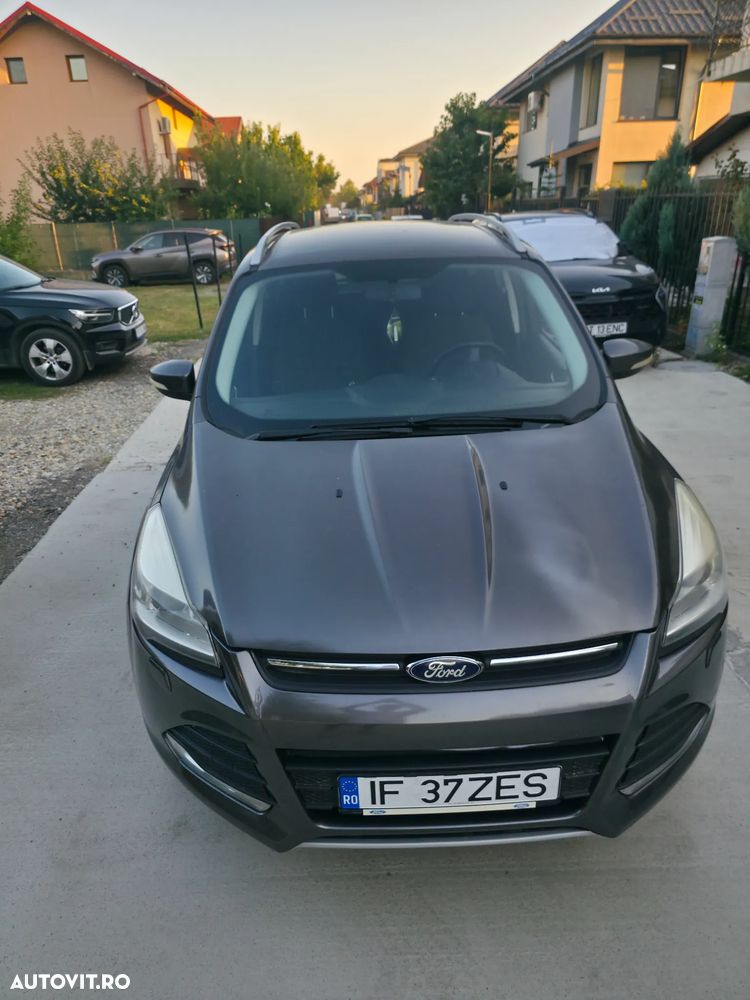 Ford Kuga 2015 photo 3