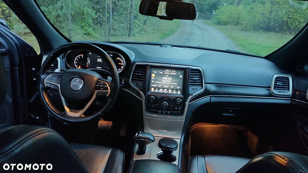 Jeep Grand Cherokee Gr 3.0 CRD Limited - 23