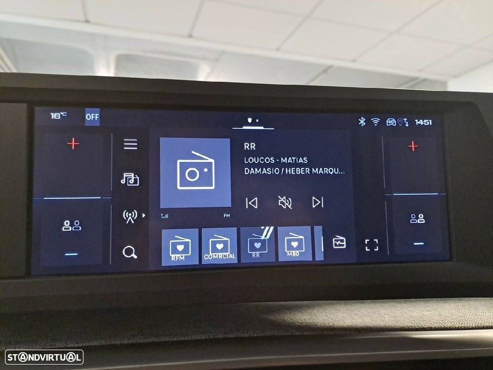 Peugeot 3008 1.2 Hybrid Allure e-DCS6 - 18