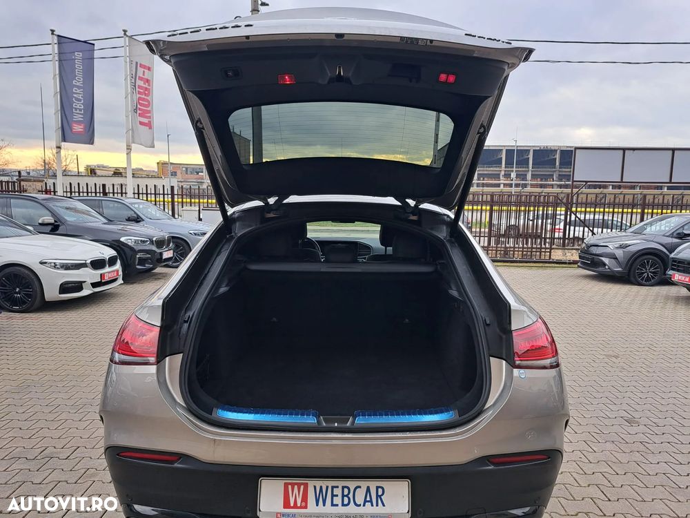 Mercedes-Benz GLE 400 d 4Matic 9G-TRONIC AMG Line - 13
