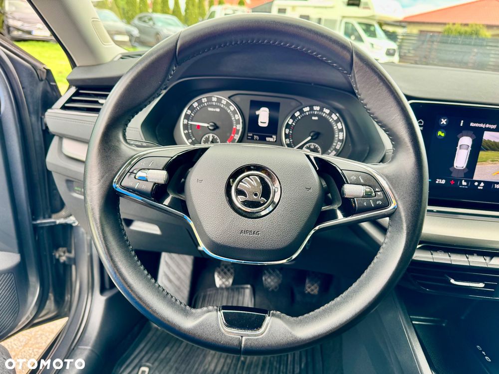 Skoda Octavia 2.0 TDI Style - 22